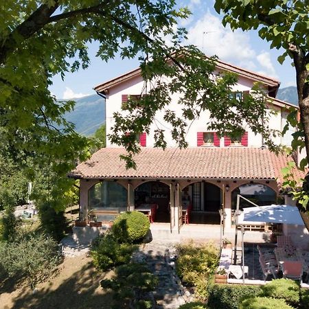B&B Four Winds Follina Kültér fotó