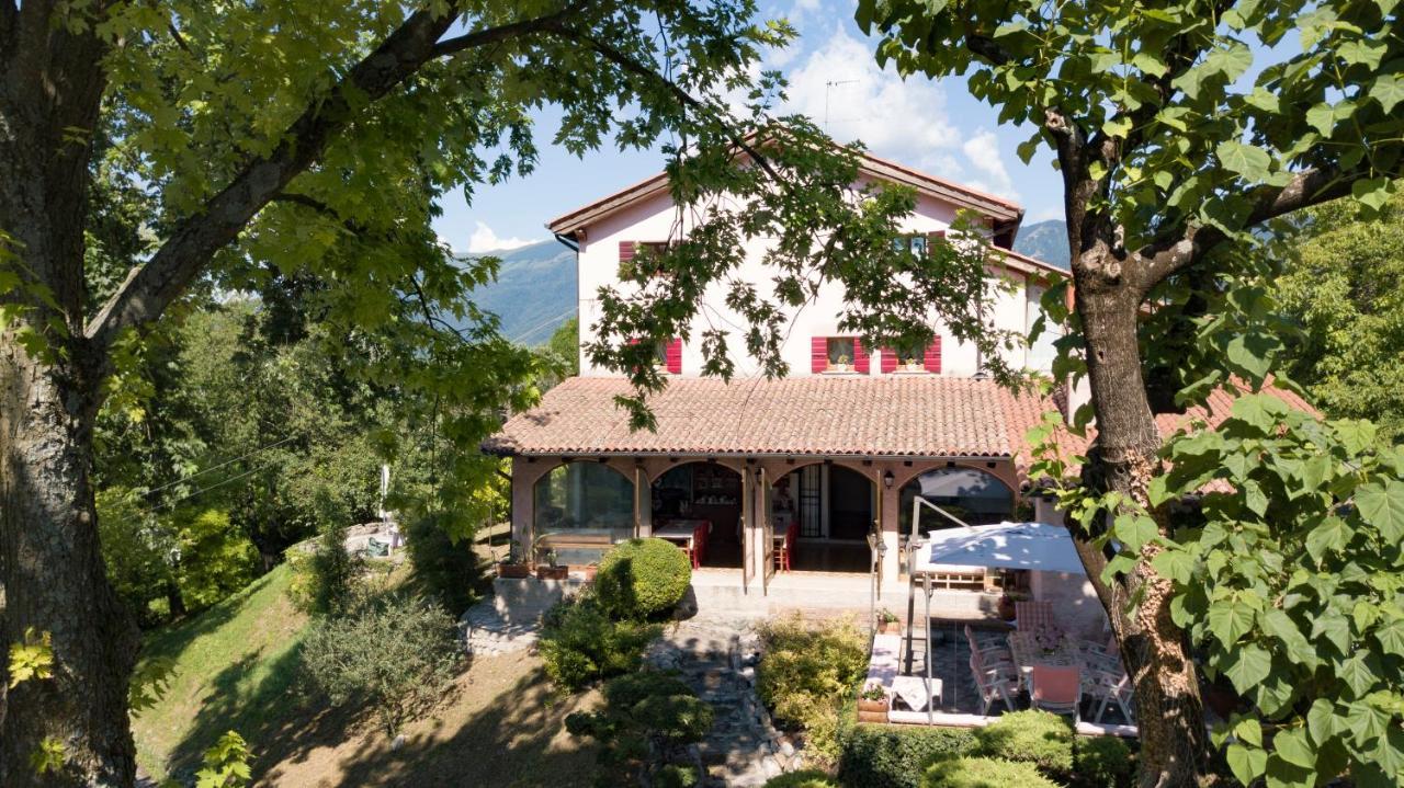 B&B Four Winds Follina Kültér fotó