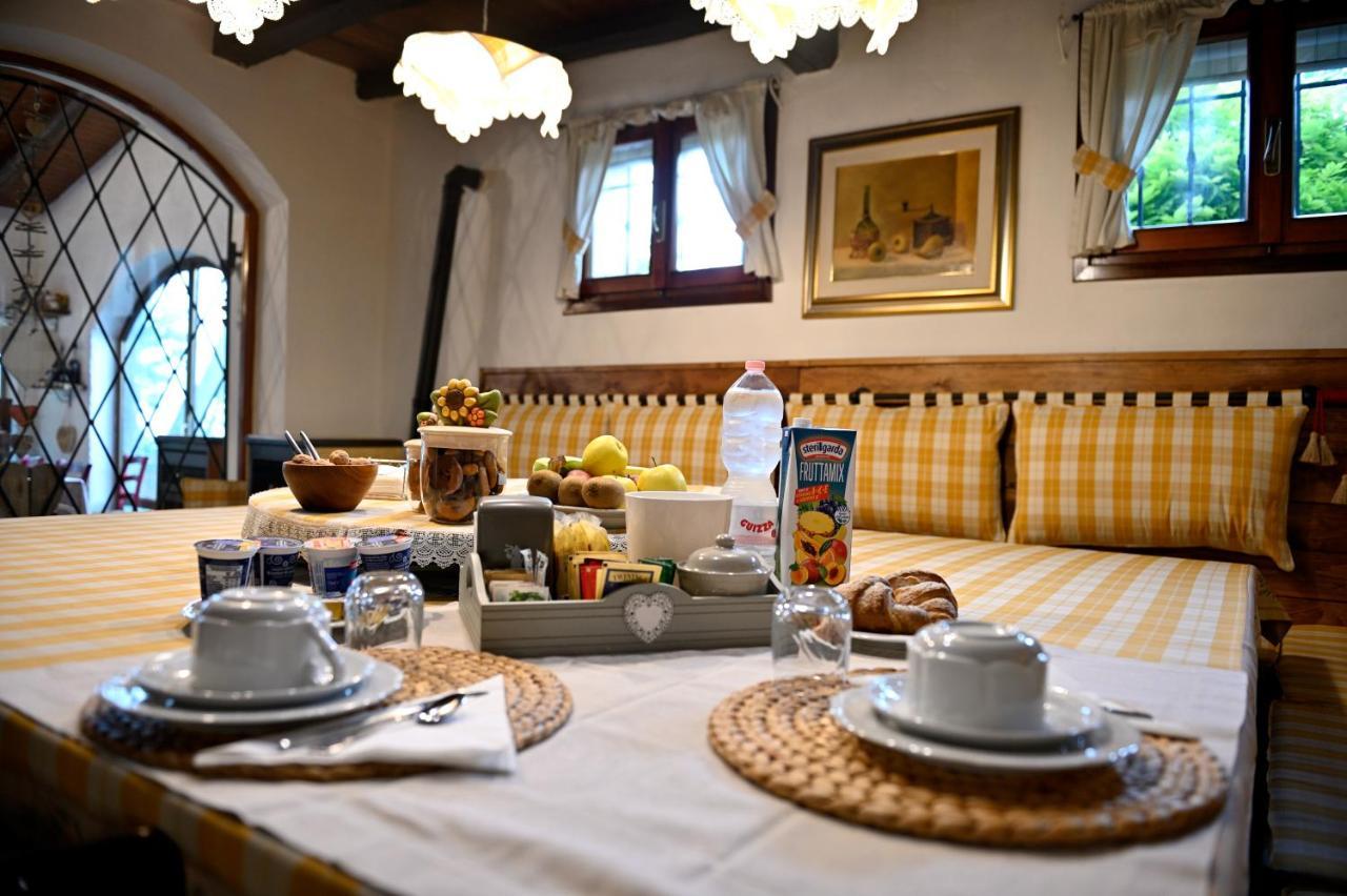 B&B Four Winds Follina Kültér fotó