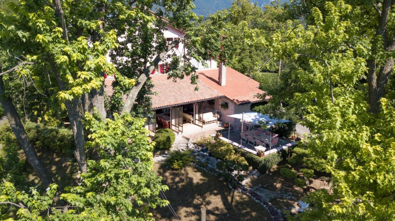B&B Four Winds Follina Kültér fotó