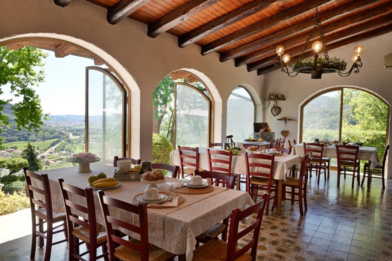 B&B Four Winds Follina Kültér fotó