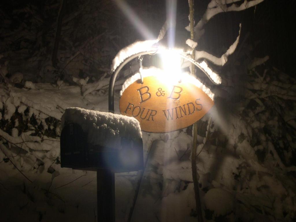 B&B Four Winds Follina Kültér fotó