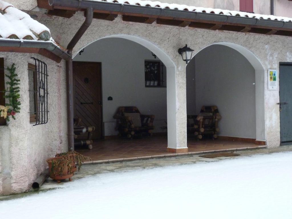 B&B Four Winds Follina Kültér fotó